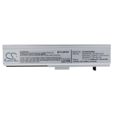 Remplacement de batterie compatible pour HP 397164-001,EH510AA,HSTNN-A14C,W22044LB,W22045LF