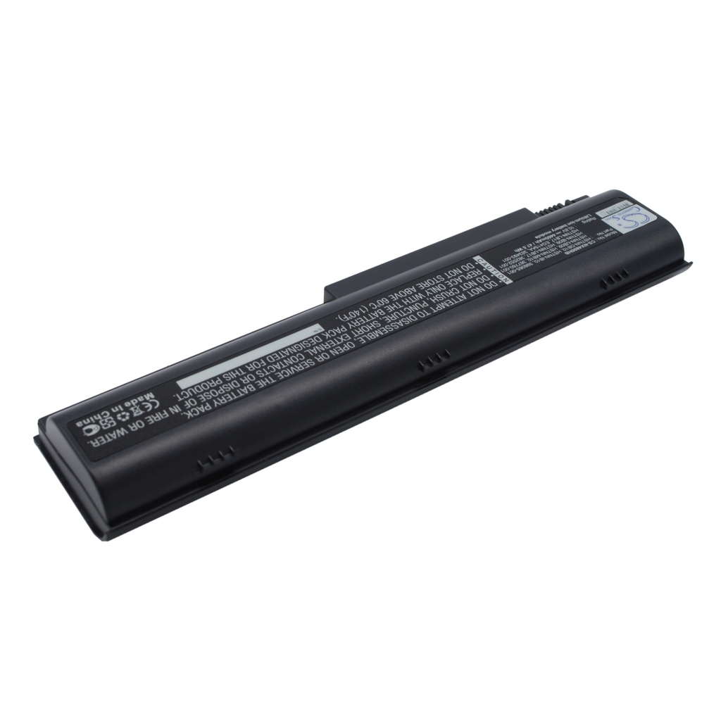 HP Business Notebook NX4800