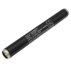 Remplacement de batterie compatible pour Nightstick 9700-BATT