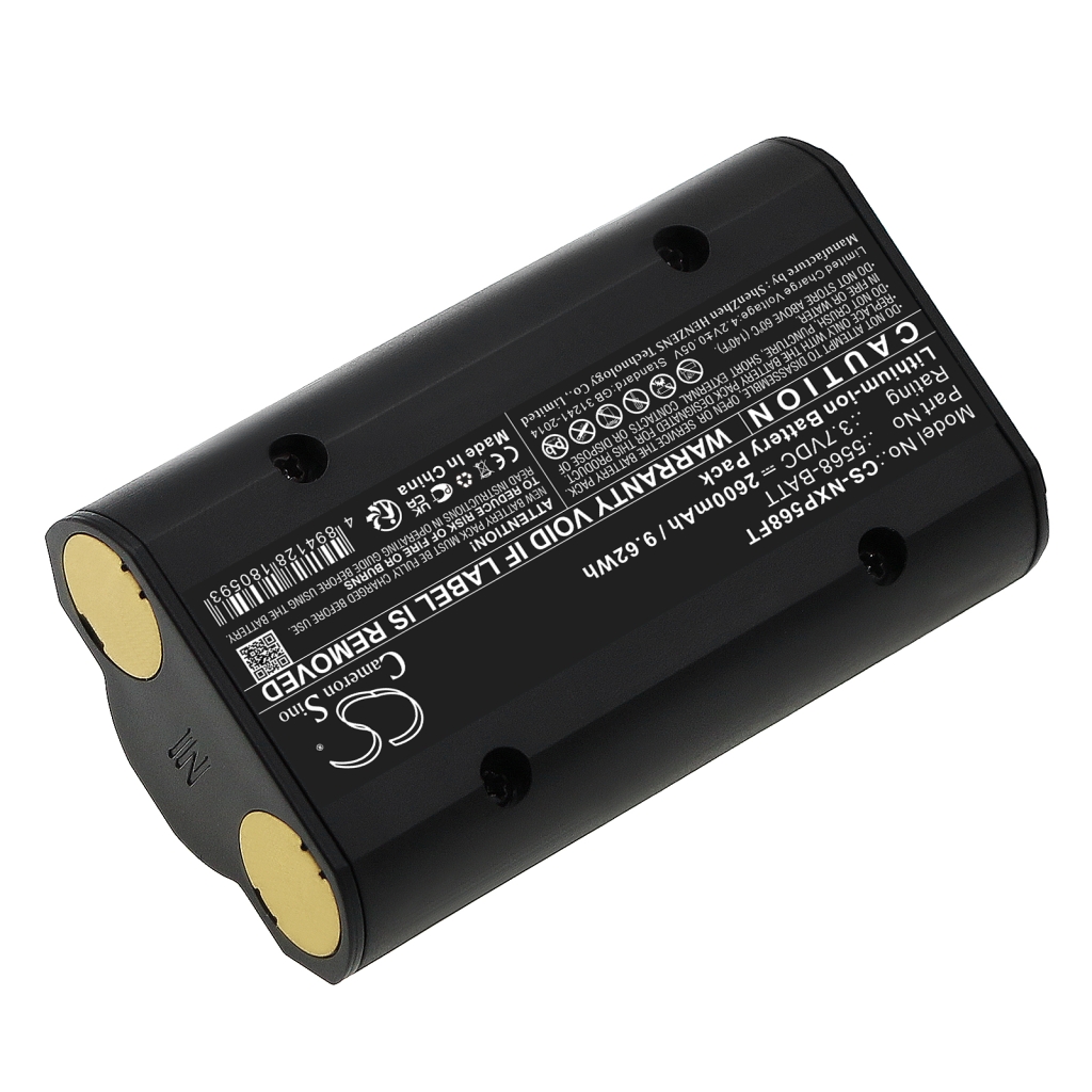Système d'éclairage Batterie Nightstick 5568