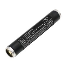 Remplacement de batterie compatible pour Nightstick 5500-BATT