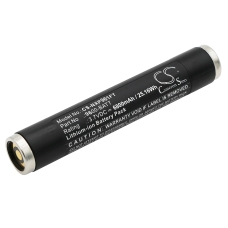 Remplacement de batterie compatible pour Nightstick 9600-BATT