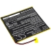Remplacement de batterie compatible pour Nextbook AE25102105P