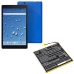 Remplacement de batterie compatible pour Nextbook AE25102105P