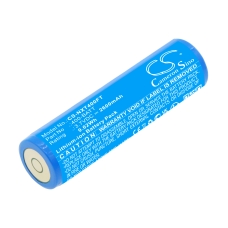 Remplacement de batterie compatible pour Nightstick 400-BATT