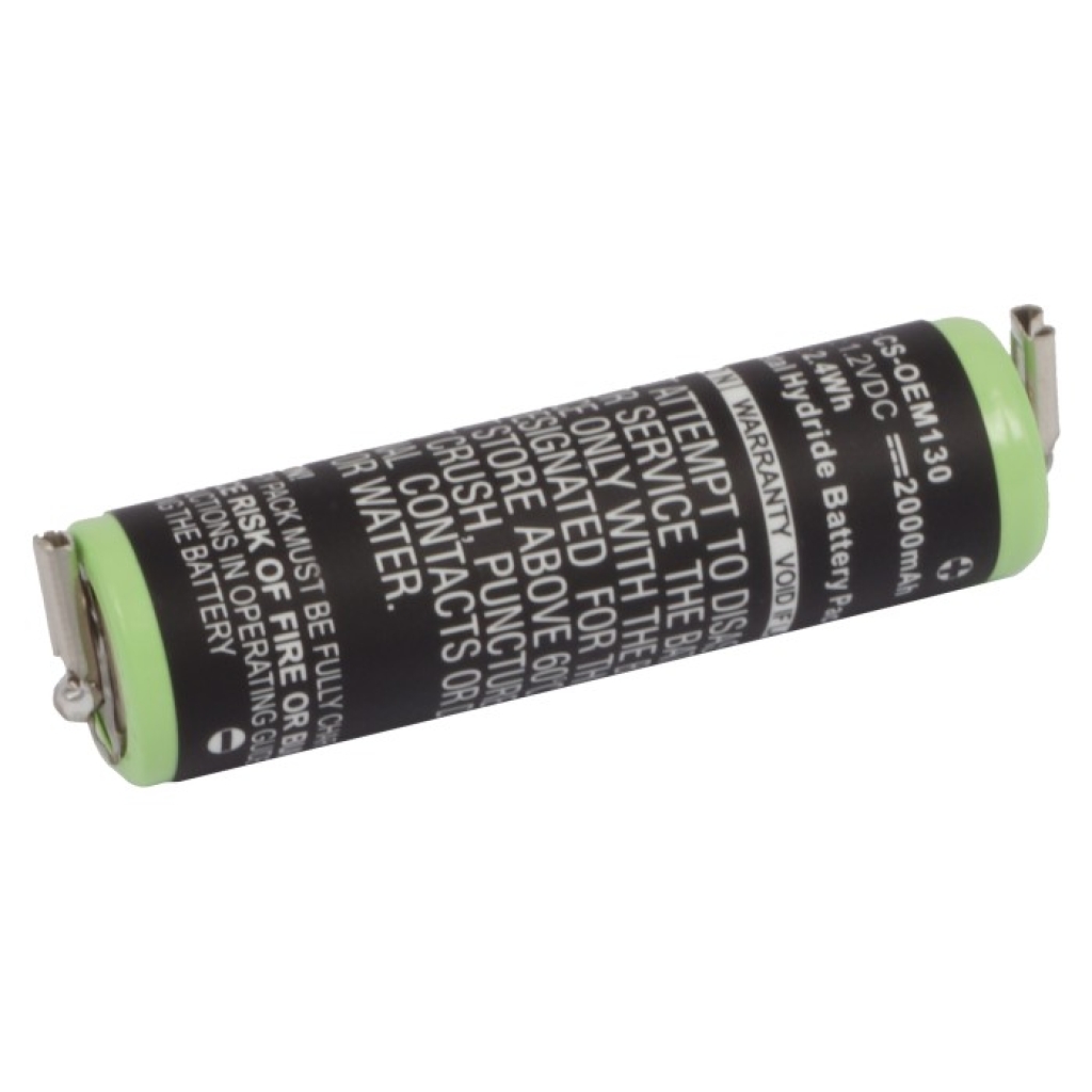 Batteries personnalisées CS-OEM130