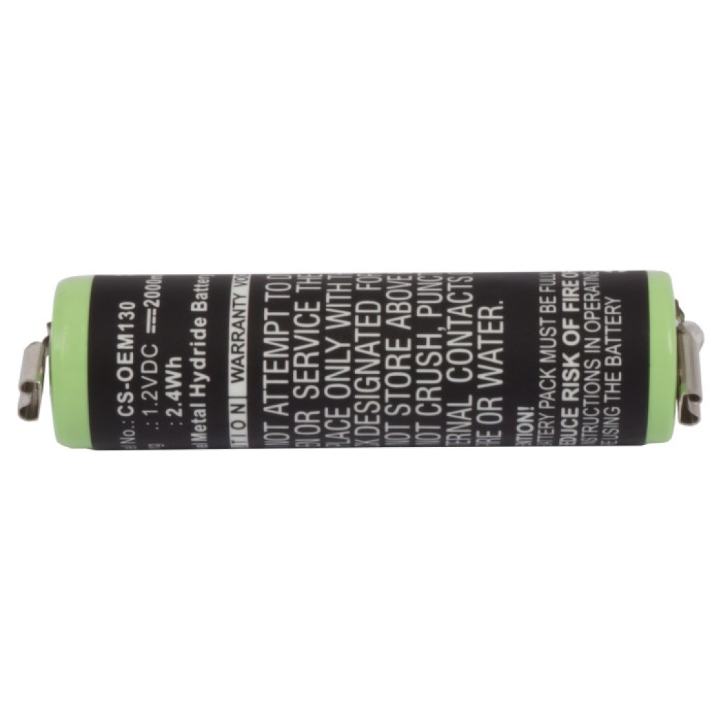 Batteries personnalisées CS-OEM130
