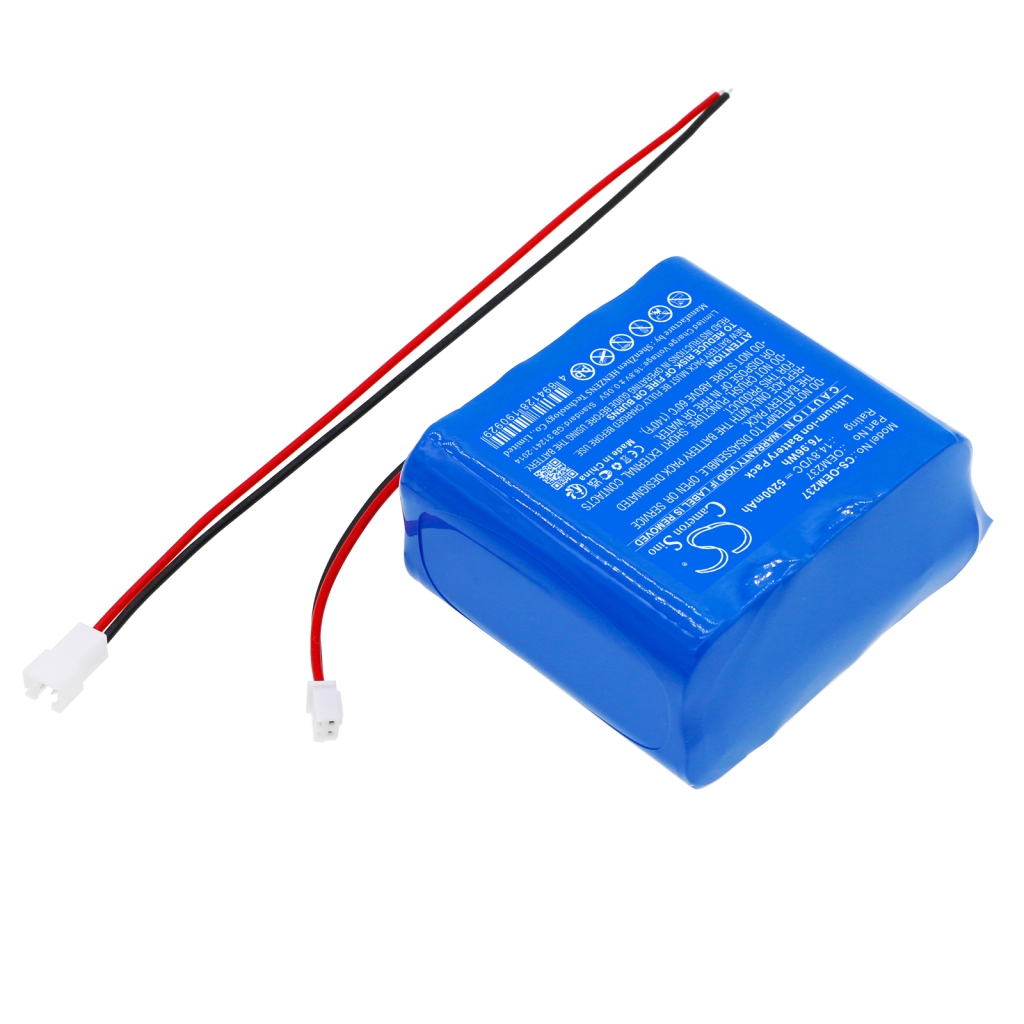 Batteries personnalisées CS-OEM237