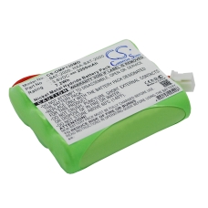 Remplacement de batterie compatible pour OMRON BAT-2000,HXA-BAT-2000