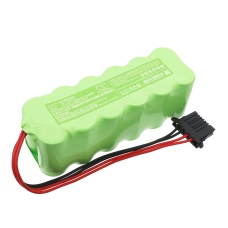 Remplacement de batterie compatible pour Okuma 12N-1600SCB,12N-1700SCR,E5503-867-001