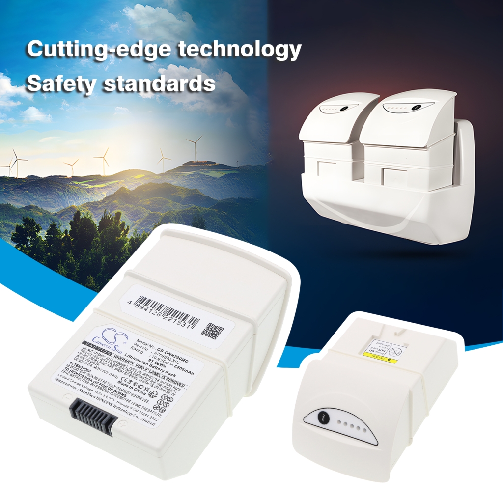Batterie médicale Onyx healthcare CS-ONH200MD