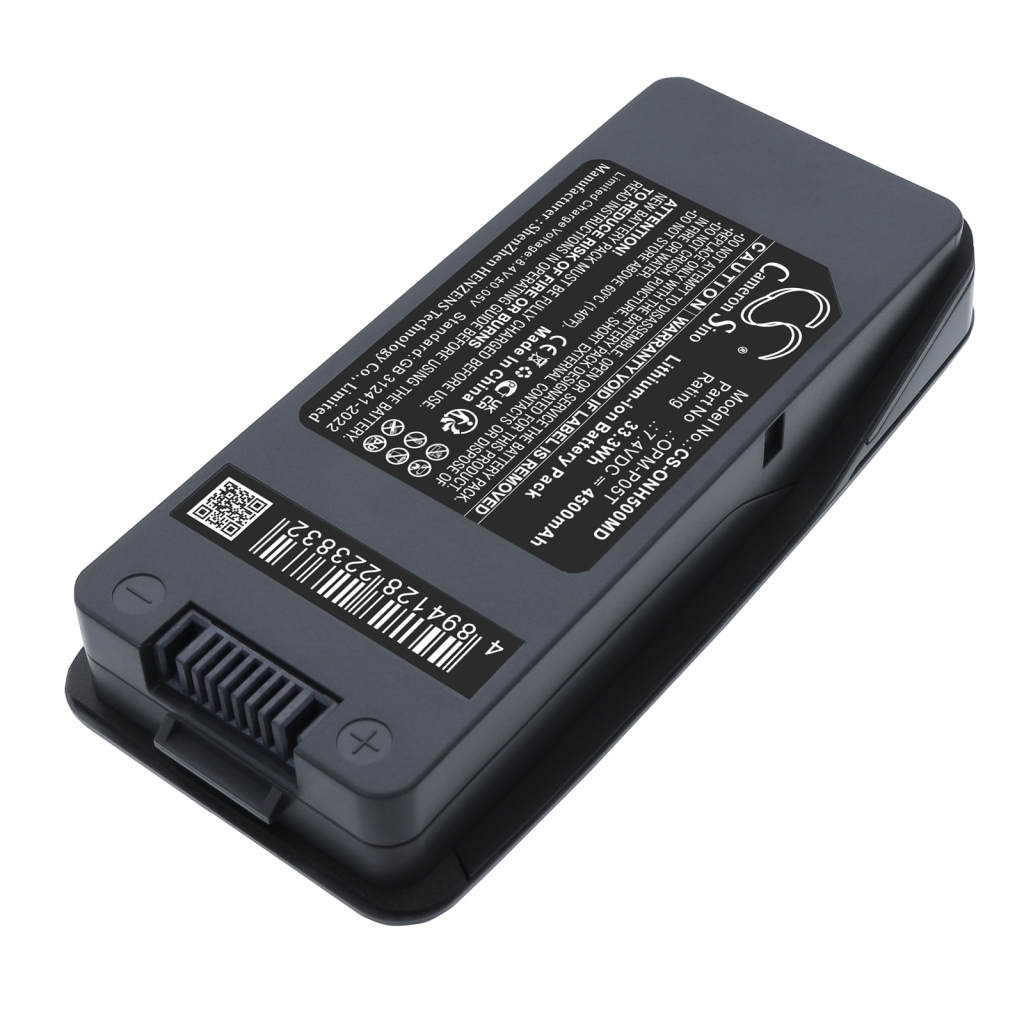 Battery Replaces 9789OMD110