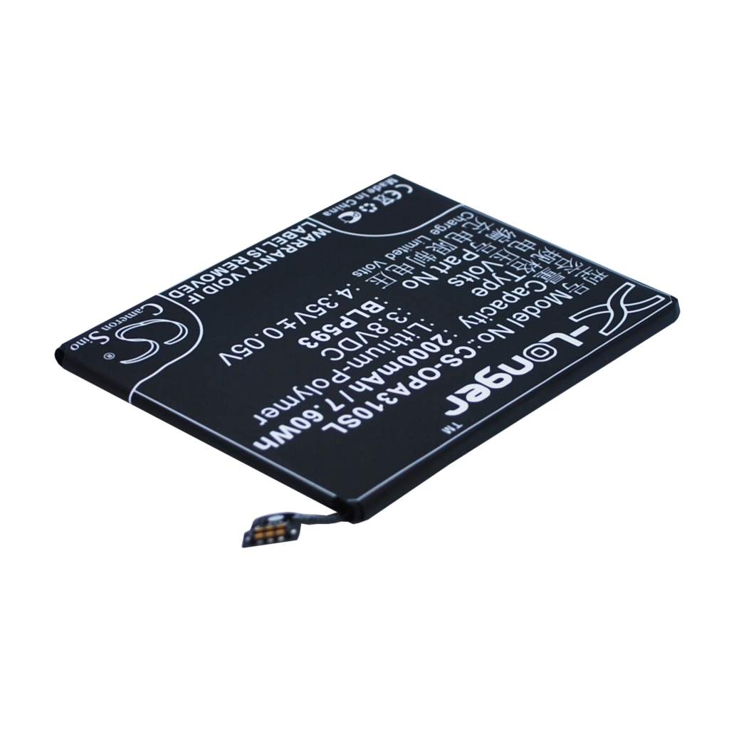Akku kompatibel mit OPPO CS-OPA310SL