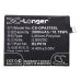 Compatible battery replacement for OPPO BLP619