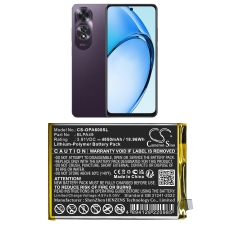 Kompatibler Ersatzakku für OPPO BLPA49
