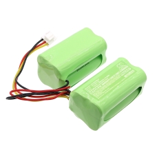 Remplacement de batterie compatible pour  NC18670-S8