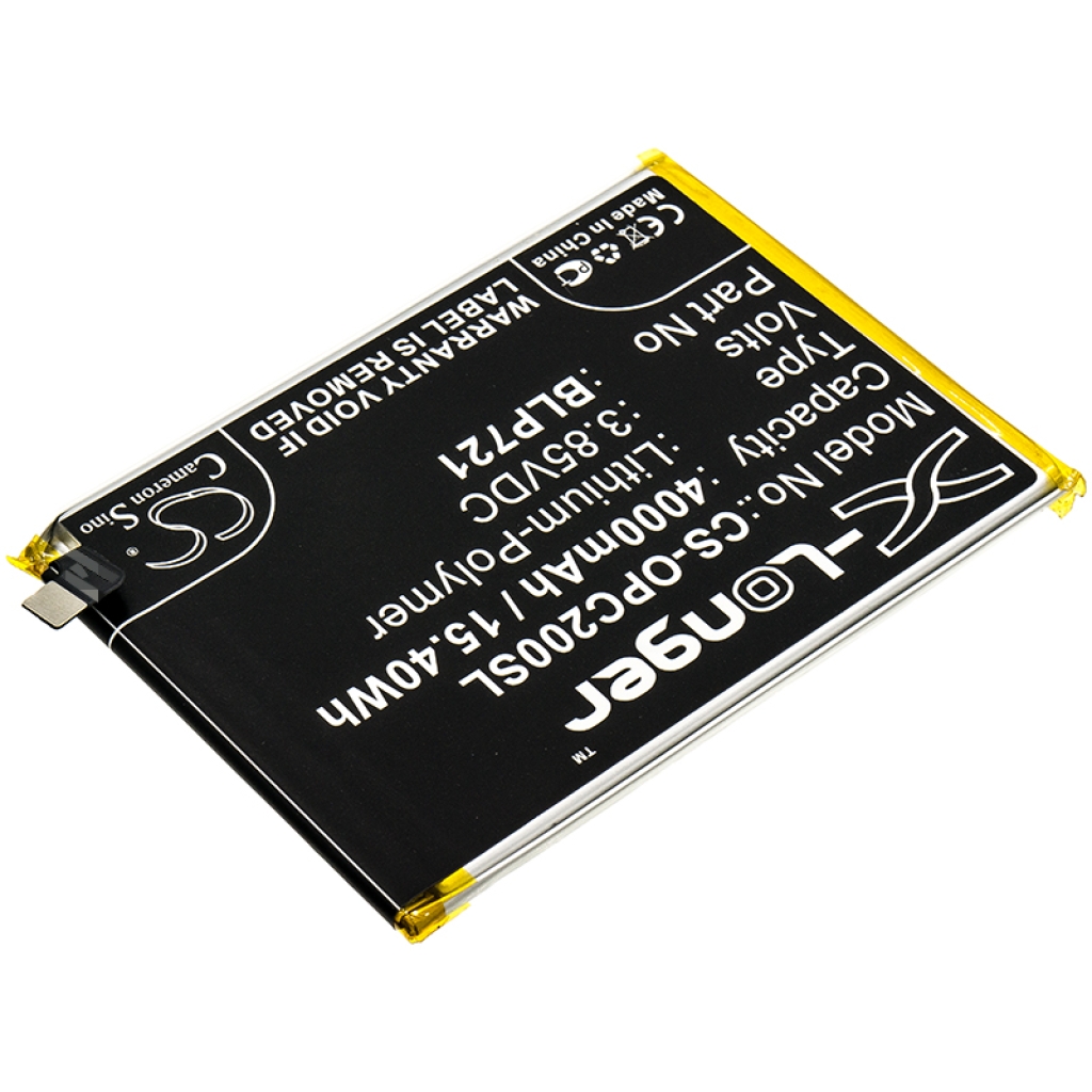 Batterie de téléphone portable OPPO CS-OPC200SL