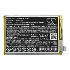 Kompatibler Ersatzakku für OPPO BLPA83