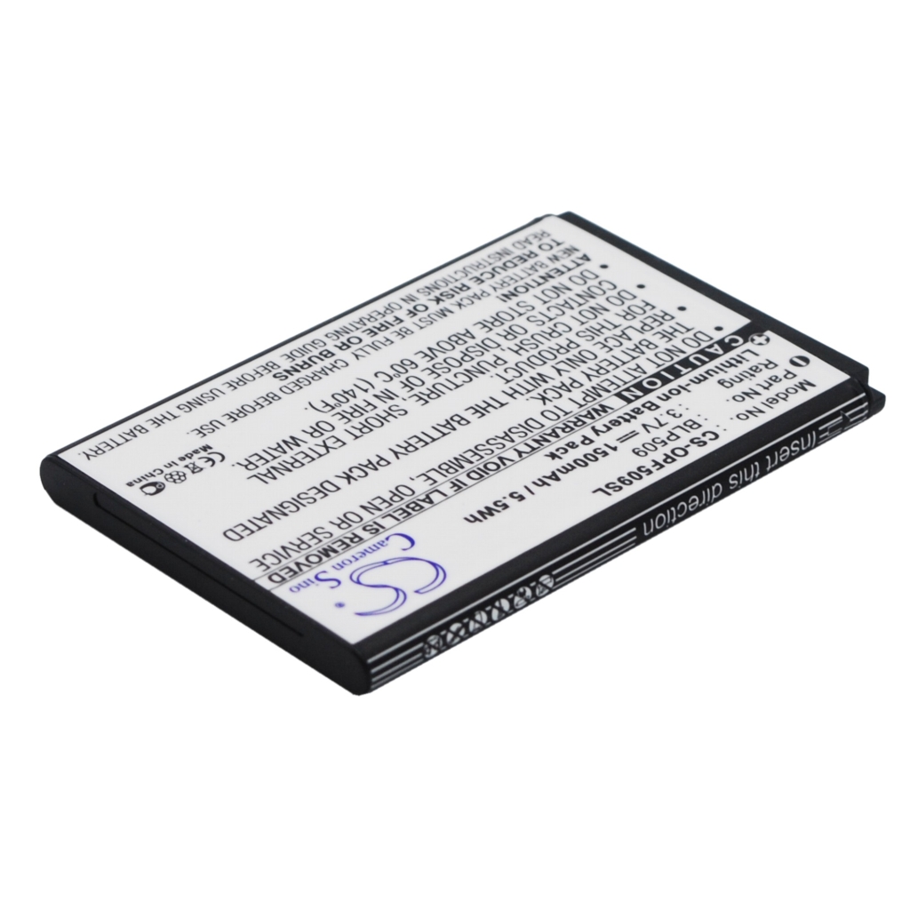 Batterie de téléphone portable OPPO CS-OPF509SL