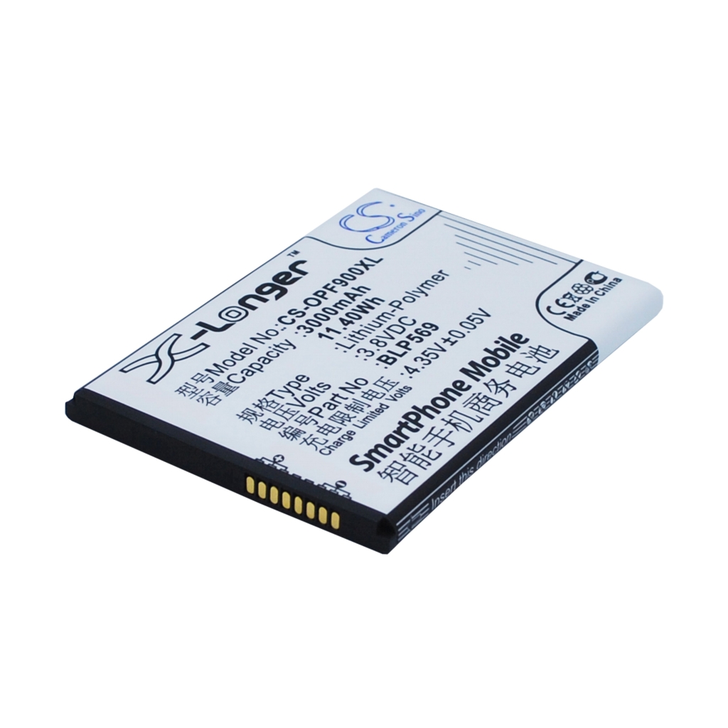 Batteries Remplace BLP569