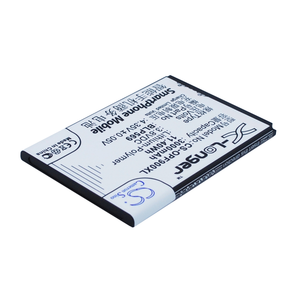 Batteries Remplace BLP569