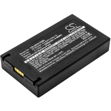 Remplacement de batterie compatible pour Opticon 02-BATLION-10,11855,BP07-000120,BTR0300,BTR0500
