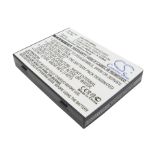 Remplacement de batterie compatible pour Opticon 019WS000861,019WS000878,02BATLION-09,11812,H-16...