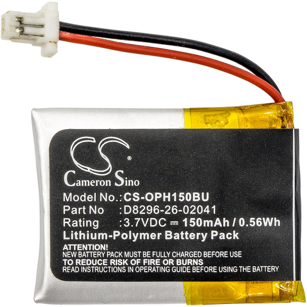CMOS / BackUp Battery Opticon H-15b
