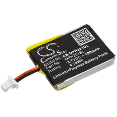 Remplacement de batterie compatible pour Opticon 