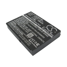 Remplacement de batterie compatible pour Opticon 02-BATLION-21,0B25-001M000,2ICP48/65/11-2,BTR0600,LBP-02