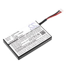 Remplacement de batterie compatible pour Opticon C2013,OPR33015505-0-00,Z66