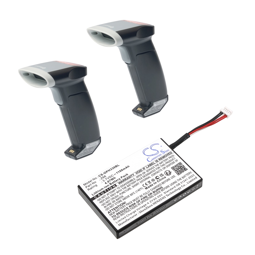 Batteries Remplace Z66
