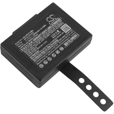 Remplacement de batterie compatible pour Opticon 02-PHL7-11470,BP-08-00040A2810-000001-00,BP05-000500