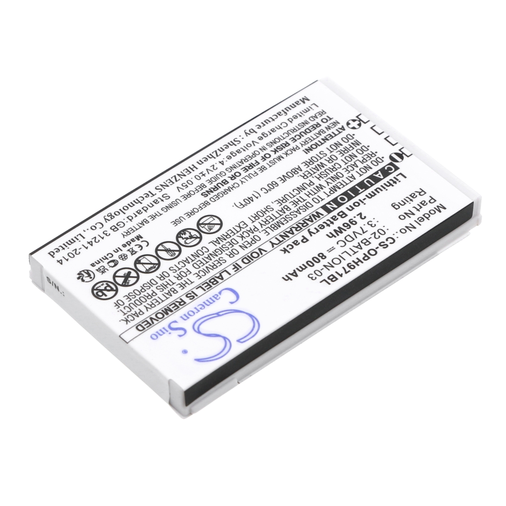 Chargeur de bureau Mегафон CS-OPH971BL