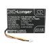Code à barres, Scanner Batterie du scanner Opticon OPL-9727