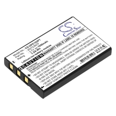 Remplacement de batterie compatible pour Optoma AP-60,Z60