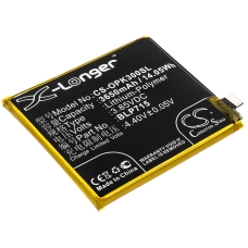 Kompatibler Ersatzakku für OPPO BLP715