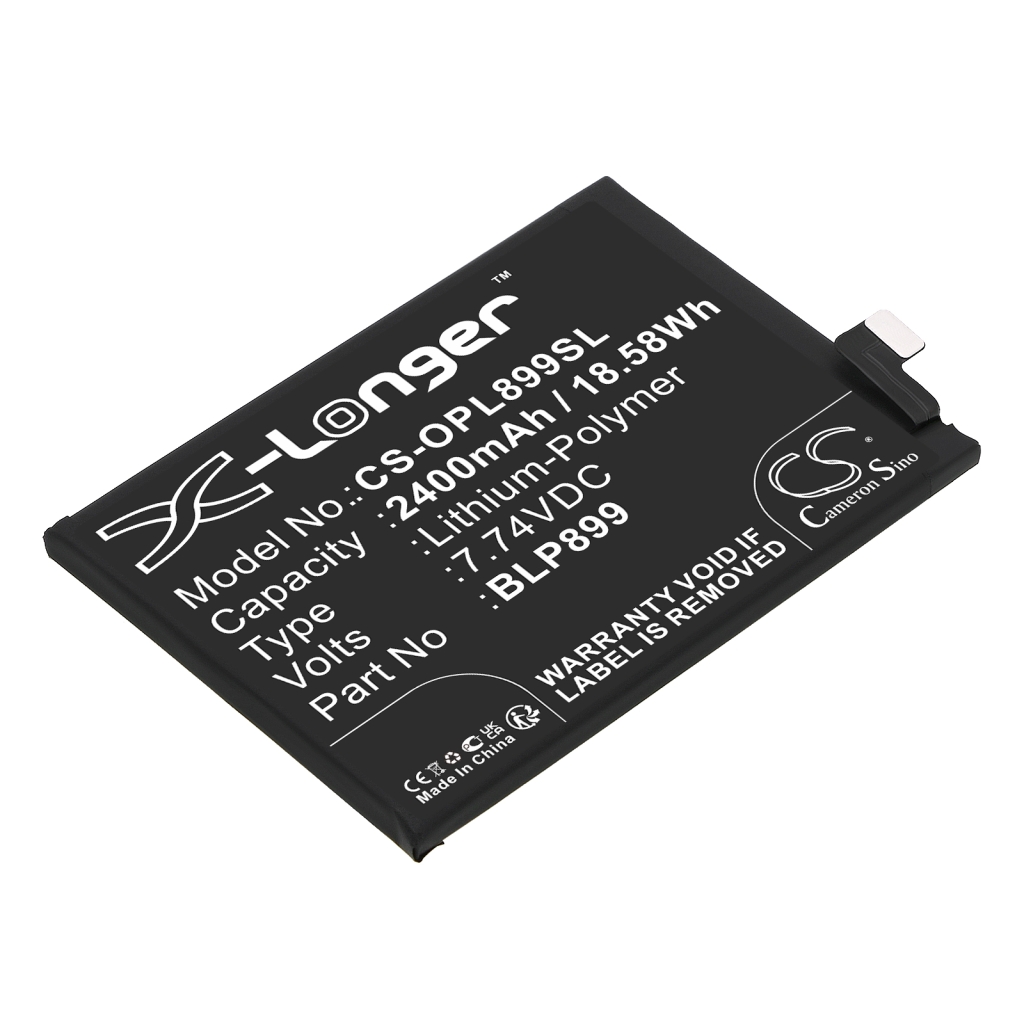 Batterie Remplace BLP899
