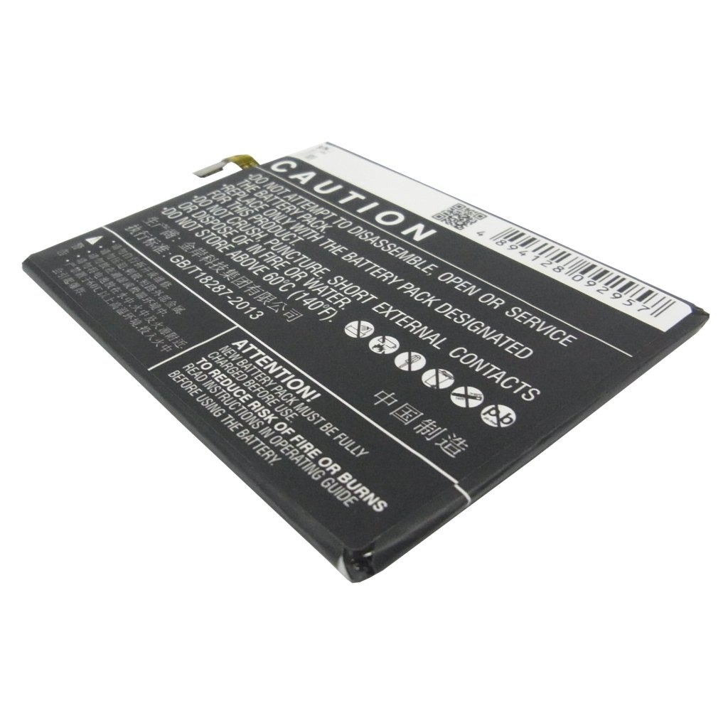 Compatible battery replacement for OPPO BLP557