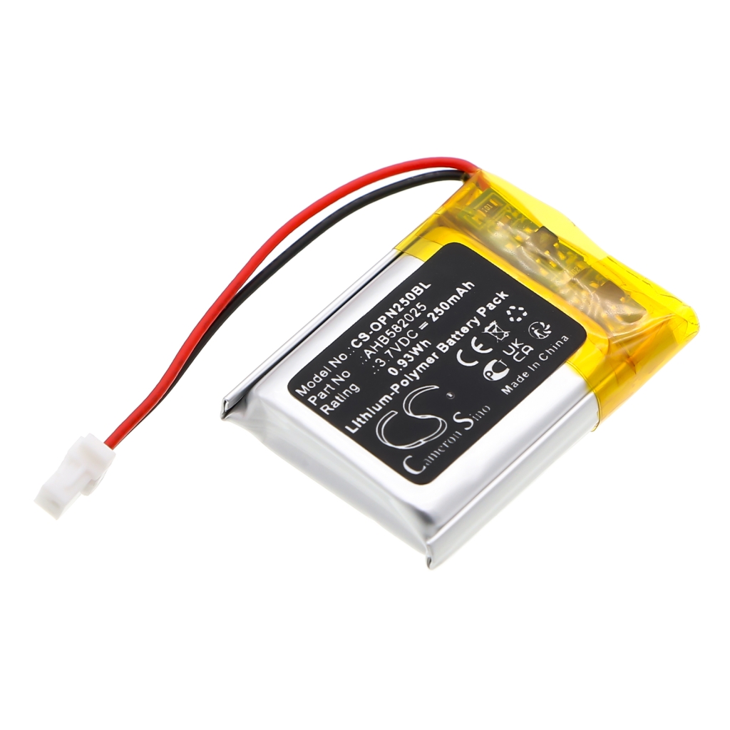 Code à barres, Scanner Batterie du scanner Opticon CS-OPN250BL