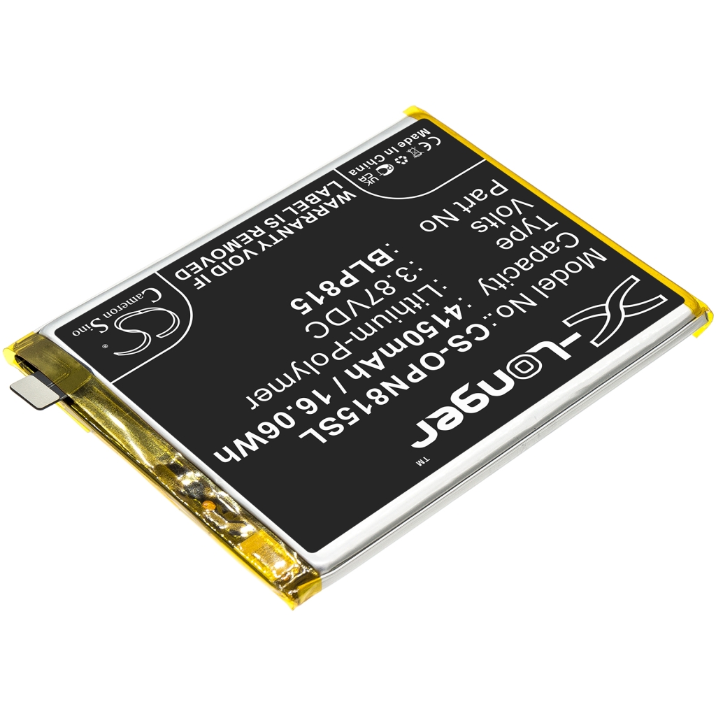 Batterie de téléphone portable Oneplus CS-OPN815SL