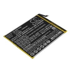 Remplacement de batterie compatible pour OPPO BLT003