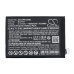 Remplacement de batterie compatible pour OPPO BLPA57