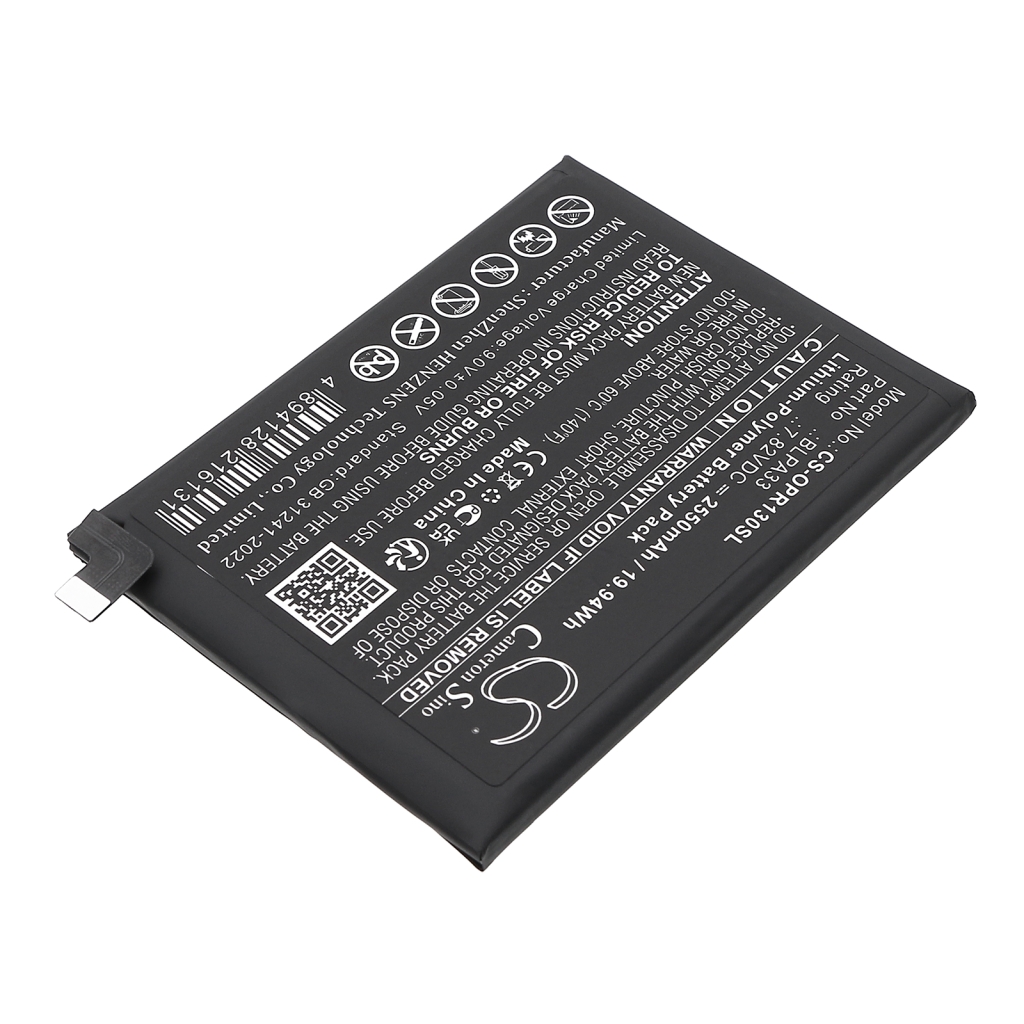 Handy Akkus Oneplus CS-OPR130SL