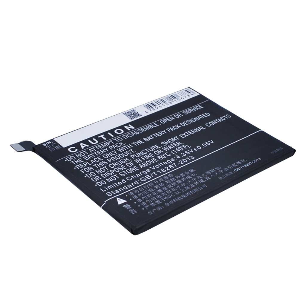 Batterie de téléphone portable OPPO CS-OPR710SL