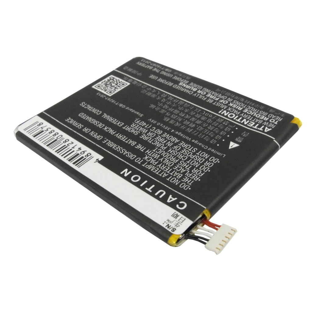 Akku kompatibel mit OPPO CS-OPR819SL