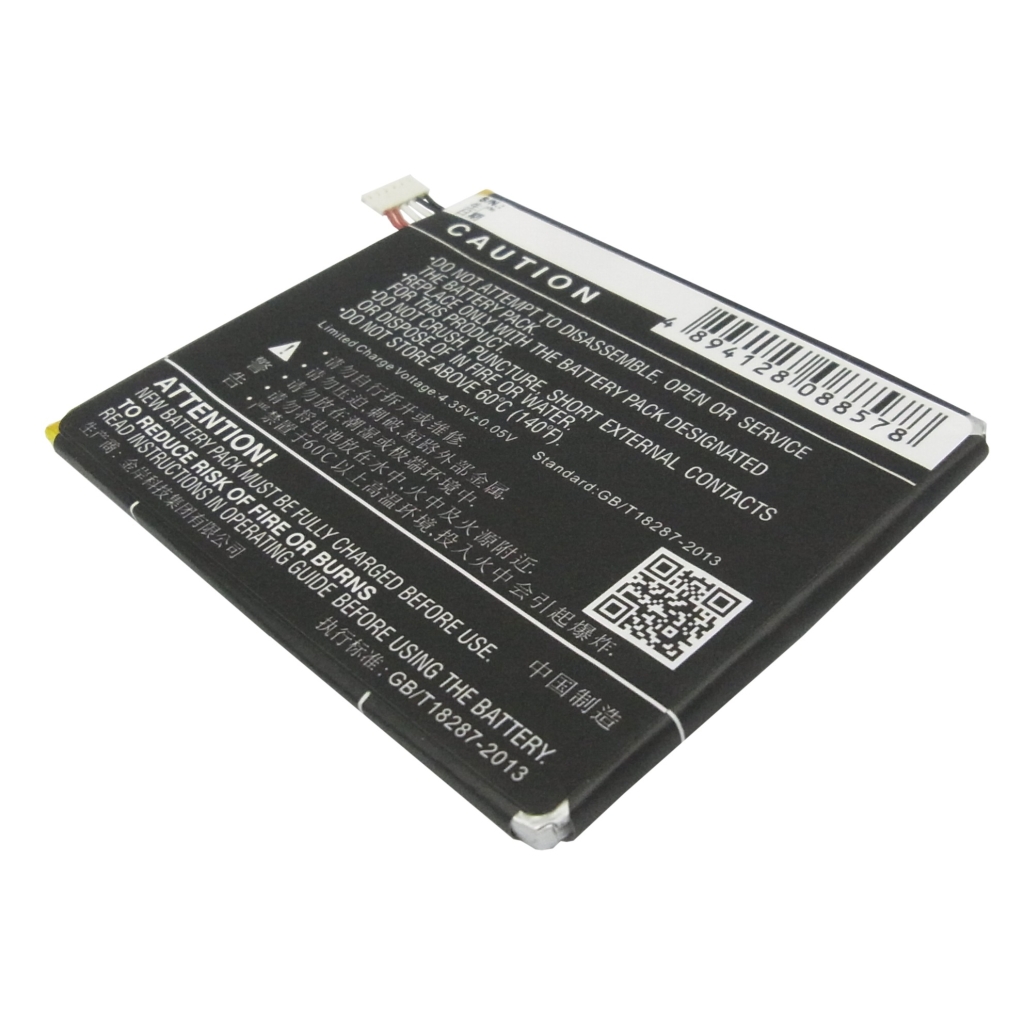 Akku kompatibel mit OPPO CS-OPR819SL