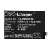 Batterie de téléphone portable OPPO CS-OPR893SL
