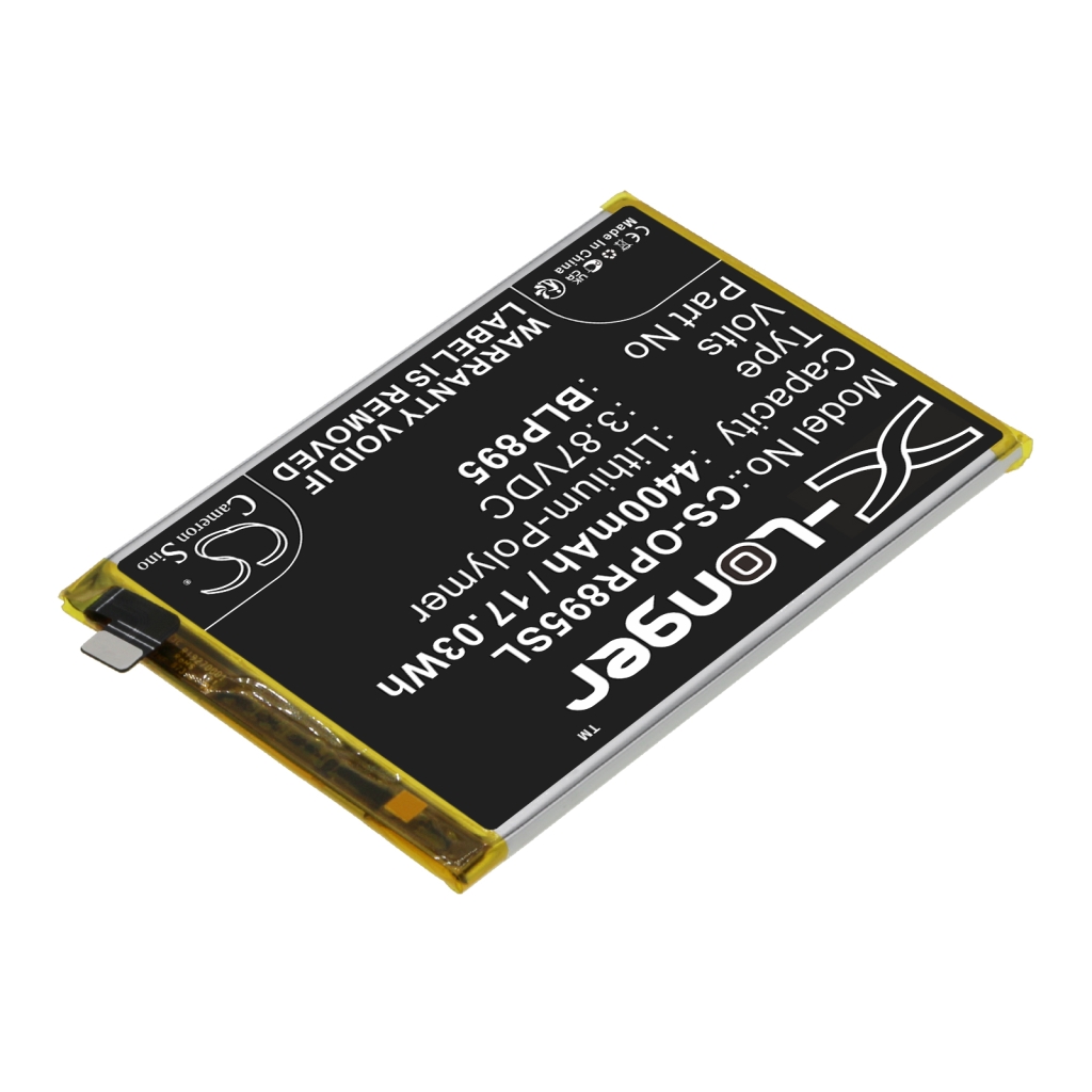 Batterie de téléphone portable OPPO CS-OPR895SL
