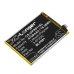 Compatible battery replacement for OPPO BLP881